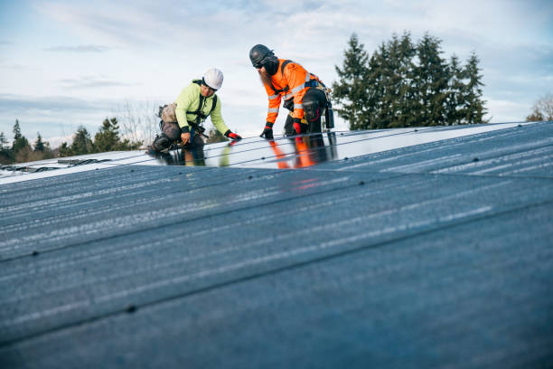 Trusted Flat Roof Repair service in West Sacramento, CA - Ben Roofing and Steel LLC